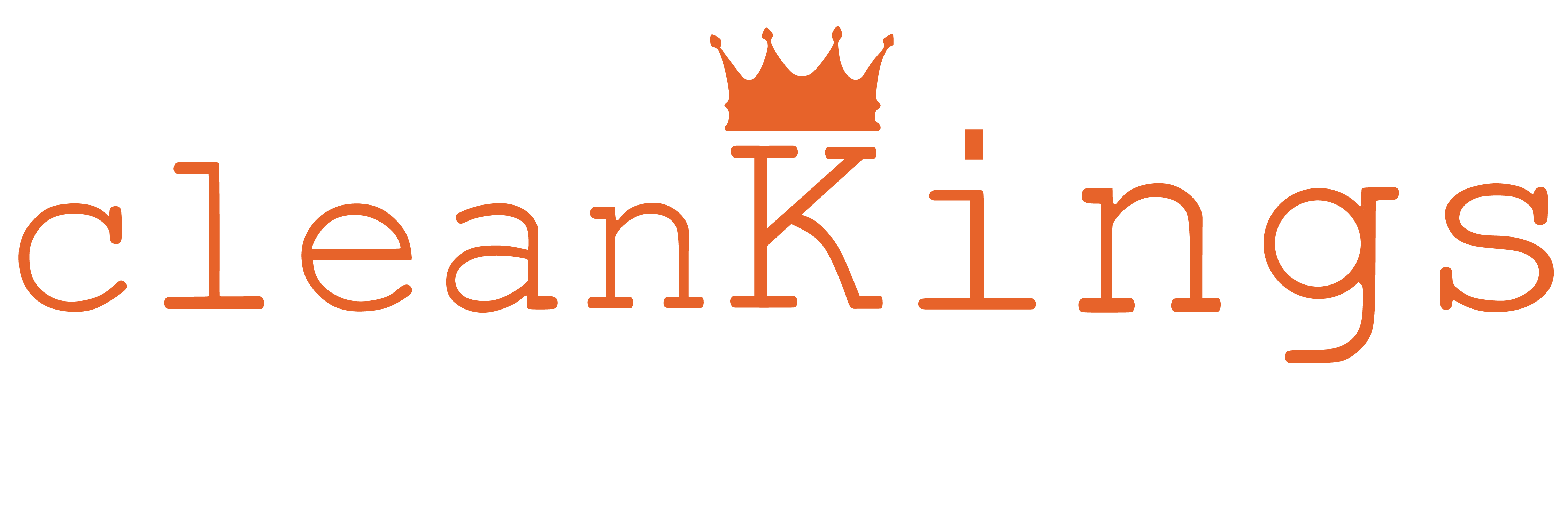 CleanKings Logo